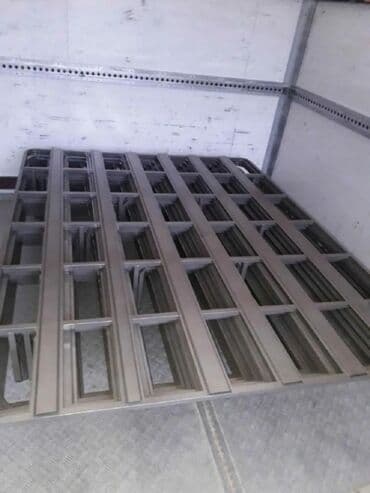 saloglu tek carpayi: Yeni, Təknəfərlik çarpayı, Bazasız, Matrassız, Siyirməsiz, Azərbaycan — 4