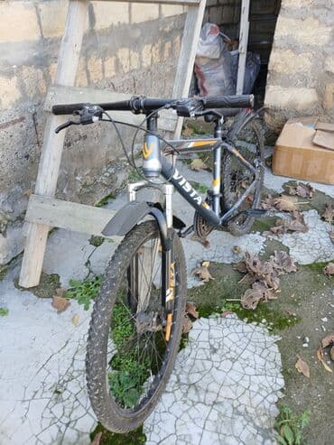 format velosiped: Dağ velosipedi Vista, 26" — 2