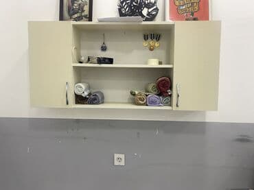 метбех мебели: Распашной, 2 двери Прямой шкаф, Кухонный шкаф — 2