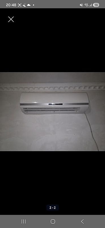 gre kondisioner: GREE divar tipli split kondisioner - Marka/model: GREE (divar tipli — 1