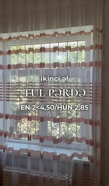 tula: Yeni, Tül, rəng - Çəhrayı, Rayonlara çatdırılma, Ünvandan götürmə, Ödənişli çatdırılma — 1