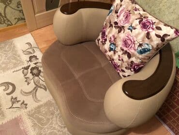 cay evi ucun divan islenmis: İdeal vəziyyətdə divan 4 nəfərlik kreslo mini divan 2 nəfərlik — 8