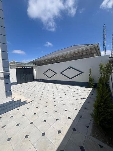 zigda satilan heyet evleri: 4 otaqlı, 130 kv. m, Yeni təmirli — 5