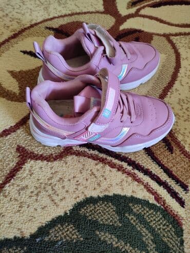 krasofkalar qiz ucun: Krossovka, Qız üçün, 21 — 4