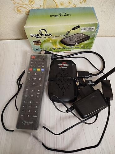 Salam krosna tünerlər və iptv aparatları satılır təzə kimidi çox az