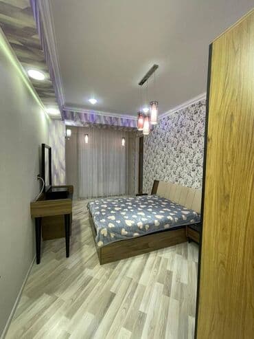 sumqayitda kiraye obyekt: 3 otaqlı, Yeni tikili, 101 kv. m — 3