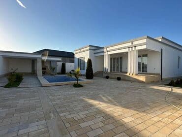 kirdite evler: Bakı, Mərdəkan, 180 kv. m, 4 otaqlı, Hovuzlu, Artezian quyusu, Kanalizasiya, Kombi — 3