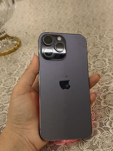 IPhone 14 Pro Max, 256 GB, Deep Purple
