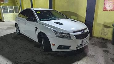 Su nəqliyyatı: Chevrolet Cruze sedan – ağ rəng 306040 km. Xüsusiyyətlər və — 6