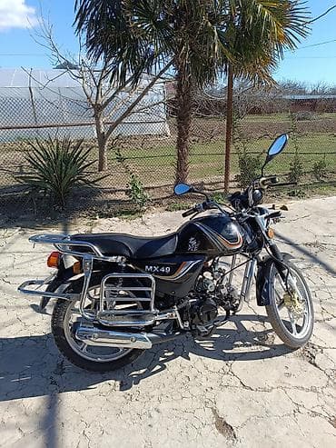 klass kredit moped: MX49 motosiklet tep tezedi Siniq cat qeti yoxdu Salafandan secilmir — 5
