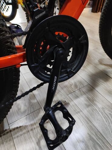 велосипеды 14 дюймов: Yeni Dağ velosipedi 24", sürətlərin sayı: 21 — 4