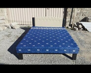 Çarpayı təzə Hazırları var Çatdırılma var 1 nəfərlik 60 manat 2 — 1