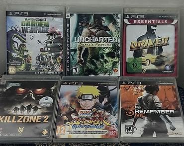 Digər oyun və konsollar: Qarışıq janr — 1