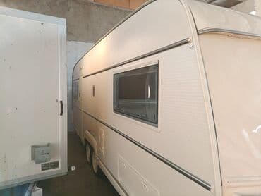 дом на колёсах: Hersey islek veziyyetde, senedleri hamsi qaydasindadi. Alan adama real — 8