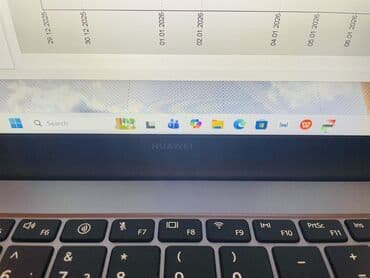 Аксессуары для ПК: Huawei noutbuk 2 aydi almisam ideal veziyyetde 2 gun isletmisem cemi — 6