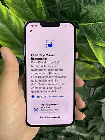 ipone mini: IPhone 13 Pro, 128 GB, Sierra Blue, Face ID, Sənədlərlə, Simsiz şarj — 6