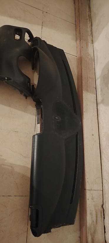 Mercedes-Benz 203, İşlənmiş