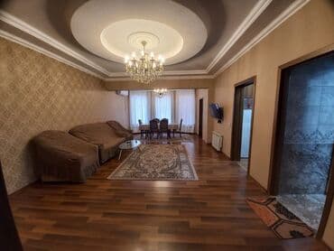 kirayə evlər azadlıq: 120 м², 3 комнаты, Комби, Газ, Электричество — 8