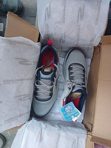 Skechers GOrun kişi qaçış ayaqqabısı - Model: Skechers Performance – — 2