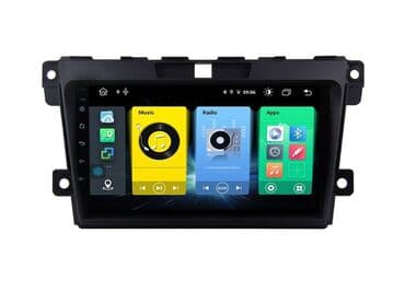 manitor android: Mazda cx7 2009 android monitor 🚙🚒 ünvana və bölgələrə ödənişli — 1