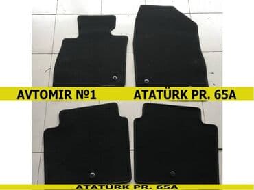 w210 ayaqalti: Mazda 6 2013-2020 parça ayaqaltısı 🚙🚒 ünvana və bölgələrə ödənişli — 1