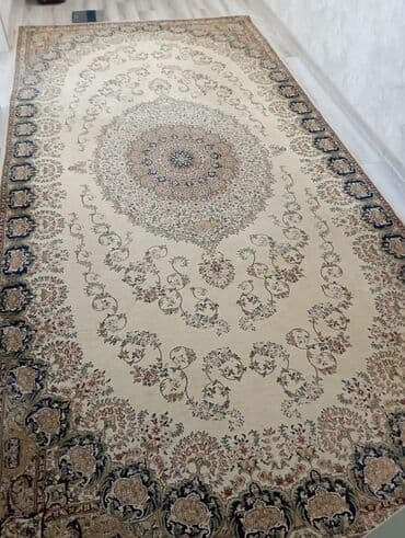 Süni güllər: Xalça Dekorativ, Kredit yoxdur — 1