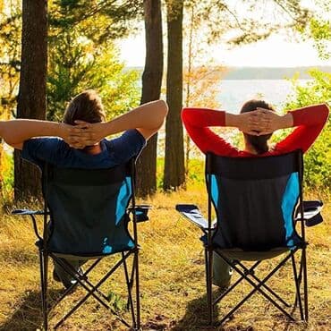 stol və stul dəstləri: Piknik stulu — 3