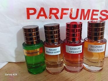lucia eau de parfum: Keyfiyyetli ve qalıcı ətirlər — 10