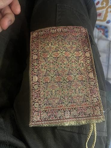 giyim: Pulqabı, Yeni — 4