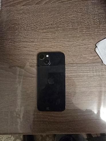 Elektronika: IPhone 14, 128 GB, Qara, Simsiz şarj — 2