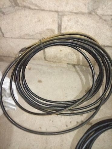 suvarma borusu: Məhsul: Hidravlik/rezin şlanq rulonlari 50 metreye yaxın dı moyka — 4