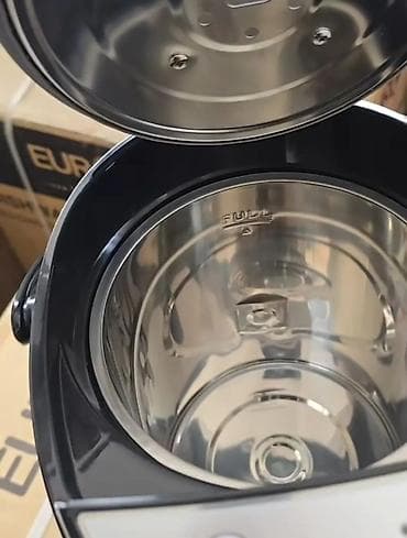 comptel sumqayit: Termopot Eurolux, 6 l, Yeni, Ünvandan götürmə, Ödənişli çatdırılma, Rayonlara çatdırılma — 4