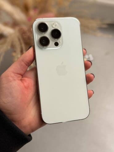 dubay iphone kreditle: IPhone 14 Pro, 256 GB, Matte Silver, Zəmanət, Kredit, Simsiz şarj — 1