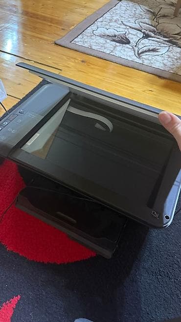 Video oyunlar və konsollar: Kraskası yoxdur HP DeskJet 2050 All-in-One J510 seriyası çoxfunksiyalı — 2