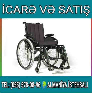 Əlil Arabaları Satış Və İcarə Elil Arabası Kirayəsi və Satışı Satış Və