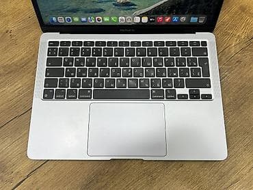iphone 6 kreditle: Applle Macbook Air A2337 Apple M1 RAM 8GB SSD 256GB Ekran 13.3 — 3
