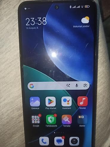 iphone 12 pro barter: Xiaomi 64 GB, rəng - Qara, 
 Sensor — 2