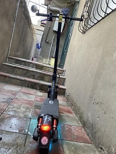 купить бу электровелосипед: Elektrikli skuter – şəhər içi rahat və təhlükəsiz gediş üçün tam — 2