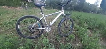 idman velosipedi type 1: İşlənmiş Şəhər velosipedi Aist, 26", sürətlərin sayı: 1, Ödənişli çatdırılma — 4