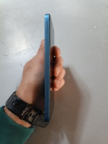 телефон fly ezzy 7: Honor 90 Lite, цвет - Голубой — 3