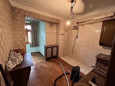 6 parallel kucesi: Bakı, Əhmədli, 4 otaqlı, Köhnə tikili, m. Əhmədli, 105 kv. m — 8