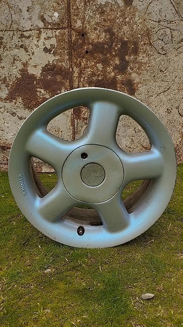 təkər satisi: Disk Mercedes-Benz R 15 — 3