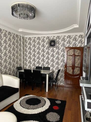 ağ şeher evler: Bakı, 2 otaqlı, Köhnə tikili, 60 kv. m — 1