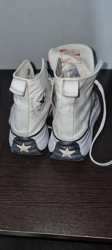 ayaqqabi 37: Skechers, Ölçü: 37.5, rəng - Ağ, İşlənmiş — 6