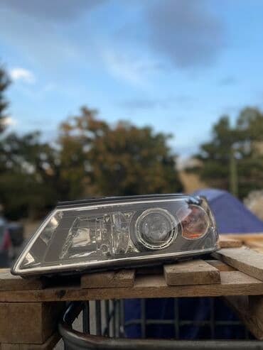 Komplekt, Yaxın və uzaq vuran işıqlar Hyundai, 2006 il, Orijinal, İşlənmiş