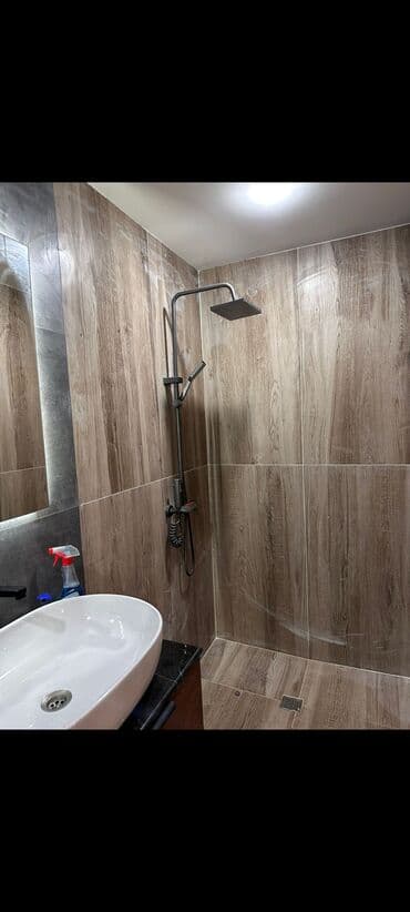 ismayilli ev satilir: Yasamal 1 otaqlı, 35 kv. m, Kredit yoxdur, Yeni təmirli — 6