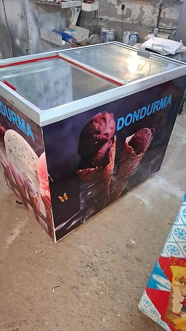 SAMİRƏ kod ³⁰🦋 Dondurucu 1m 300 litr 440m Yazılı şəkildə zəmanət