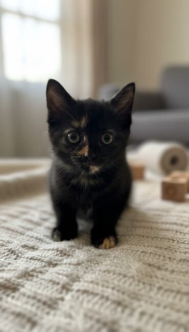 bala pişiylər: Yaxşı əllərə — 1