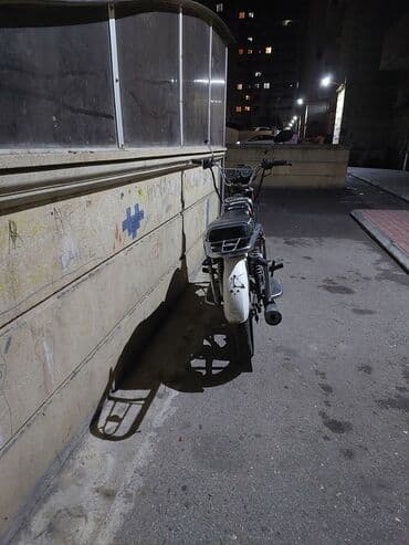 Kvadrosikllar: Tufan - 50, 110 sm3, 2022 il, 14000 km — 5