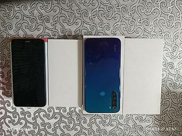 acer nitro 5: Redmi 8, 64 GB, rəng - Mavi, Barmaq izi — 2